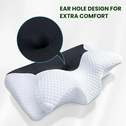 EasySleep Ergonomic Pillow