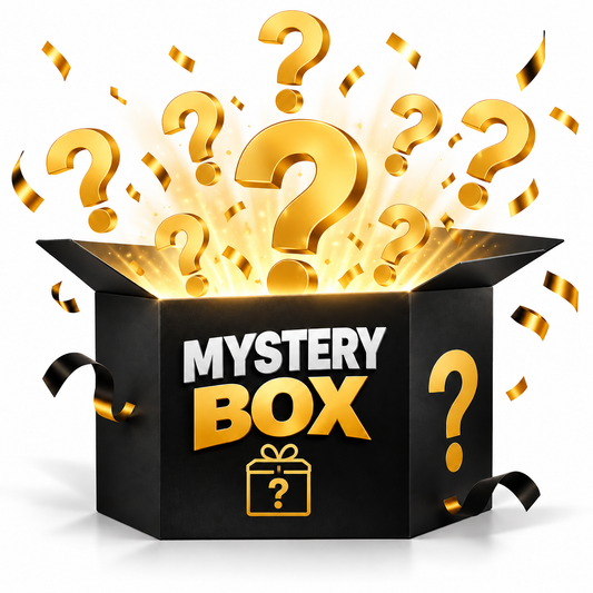 №1 - 🎁 Mystery Box