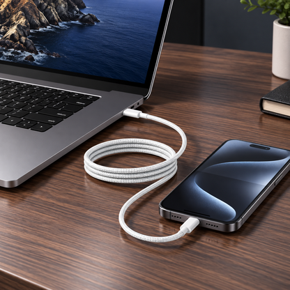 USB-C Fast Charging Cables 100W — 3 Pack