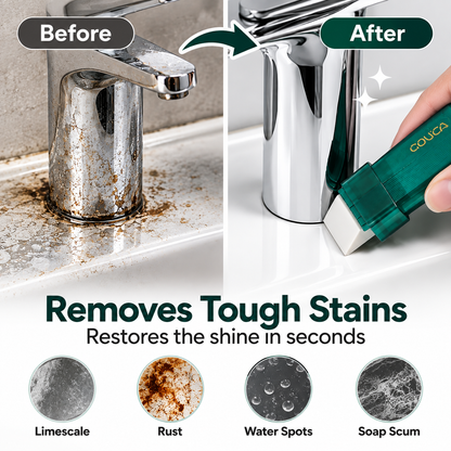 ScrubMagic — Rust & Stain Eraser