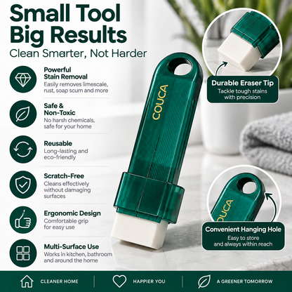 ScrubMagic — Rust & Stain Eraser