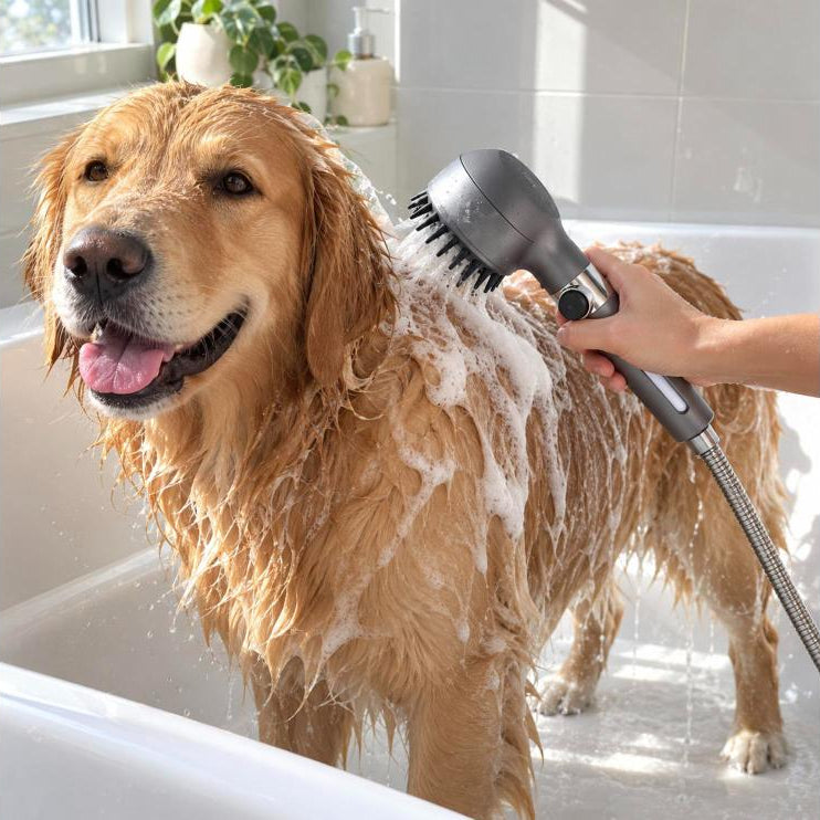 Pet Edition Handheld Shower Head